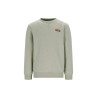 TYGO&vito Sweater Silver Pebble Stone