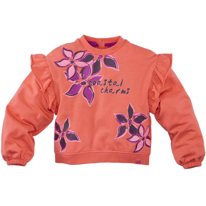 Z8 Zumra Living coral