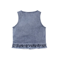 Z8 Cateleya Blue denim
