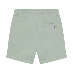 Daily Seven Shorts Structure Green Milieu