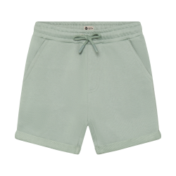 Daily Seven Shorts Structure Green Milieu