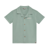 Daily Seven T-shirt Fancy Polo  Green Milieu