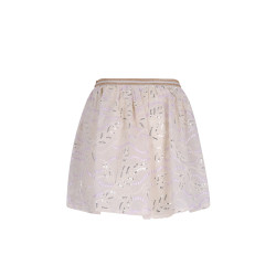 Like Flo Semmie Flo girls fancy embroidery skirt Kit