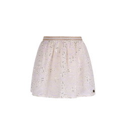 Like Flo Semmie Flo girls fancy embroidery skirt Kit