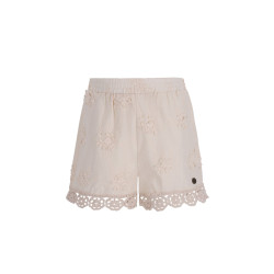 Like Flo Fanny Flo girls 3D leaf embroidery short Kit