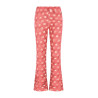 Like Flo Floor Flo girls AOP flared pants Sunray