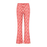 Like Flo Floor Flo girls AOP flared pants Sunray
