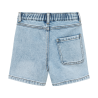 Daily Seven Denim Baggy Shorts Blue Denim