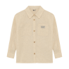 Daily Seven Shirt Longsleeve Linen Sandshell