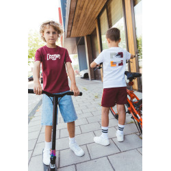 Tygo&vito shirt brique