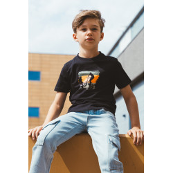 Tygo&vito shirt black