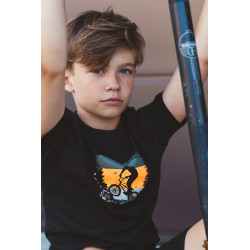 Tygo&vito shirt black