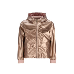 Like Flo Avy Flo girls summer jacket Mocha