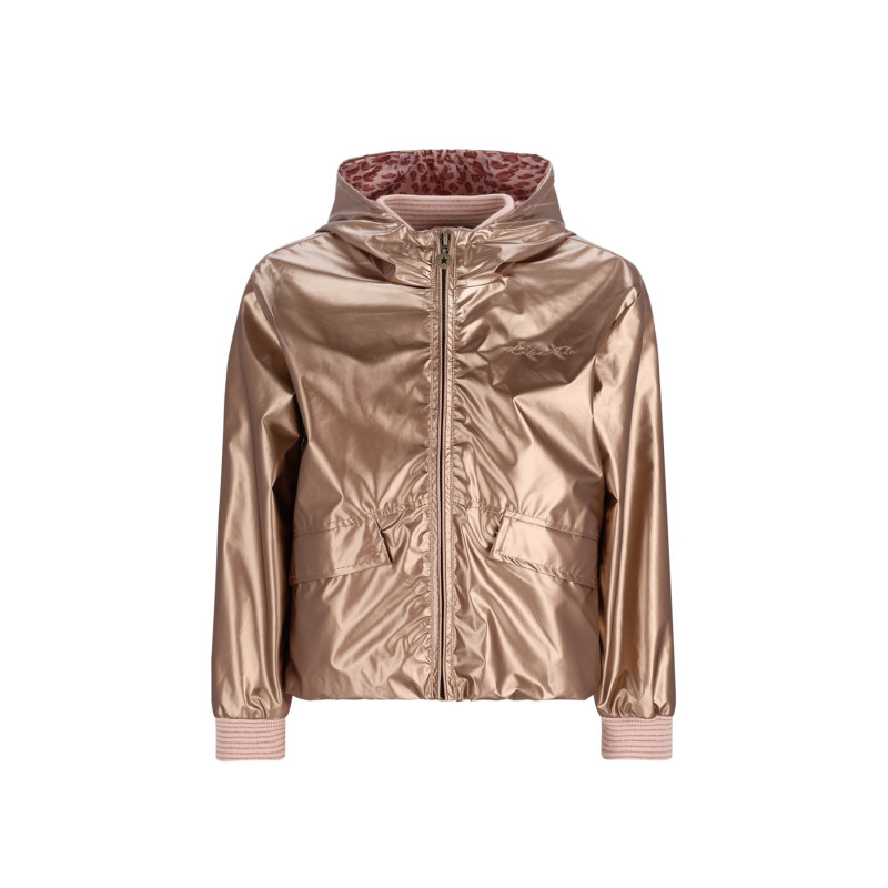 Like Flo Avy Flo girls summer jacket Mocha