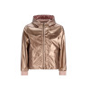 Like Flo Avy Flo girls summer jacket Mocha