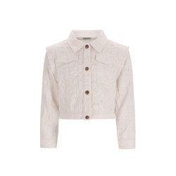 Like Flo Lilly Flo girls toweling jacket Kit