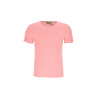 Like Flo Elise Flo girls rib ss shirt Salmon