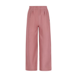 Like Flo Fleur Flo girls chambrey pants Old pink