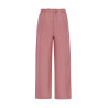 Like Flo Fleur Flo girls chambrey pants Old pink