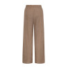 Like Flo Fenna Flo girls satin plissé pants Olive