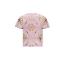 Like Flo Evelijn Flo girls mesh tee Multi