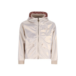 Like Flo Avy Flo girls summer jacket Soft gold