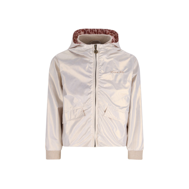 Like Flo Avy Flo girls summer jacket Soft gold