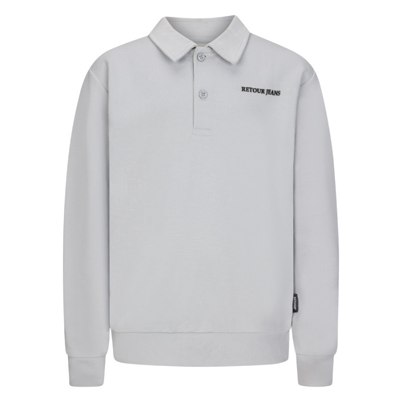 Retour Rico mist grey