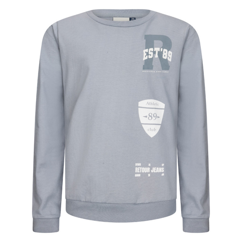 Retour Abel mist grey