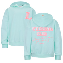 Retour Isla bright mint