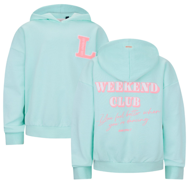 Retour Isla bright mint