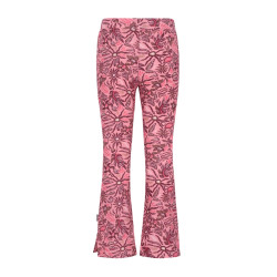 B.Nosy B.Nosy girls flared pants Pepper Blush Sun