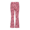 B.Nosy B.Nosy girls flared pants Pepper Blush Sun