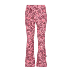 B.Nosy B.Nosy girls flared pants Pepper Blush Sun