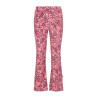 B.Nosy B.Nosy girls flared pants Pepper Blush Sun