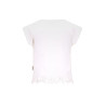 B.Nosy B.Nosy girls T-shirt fringe Tikki Cotton