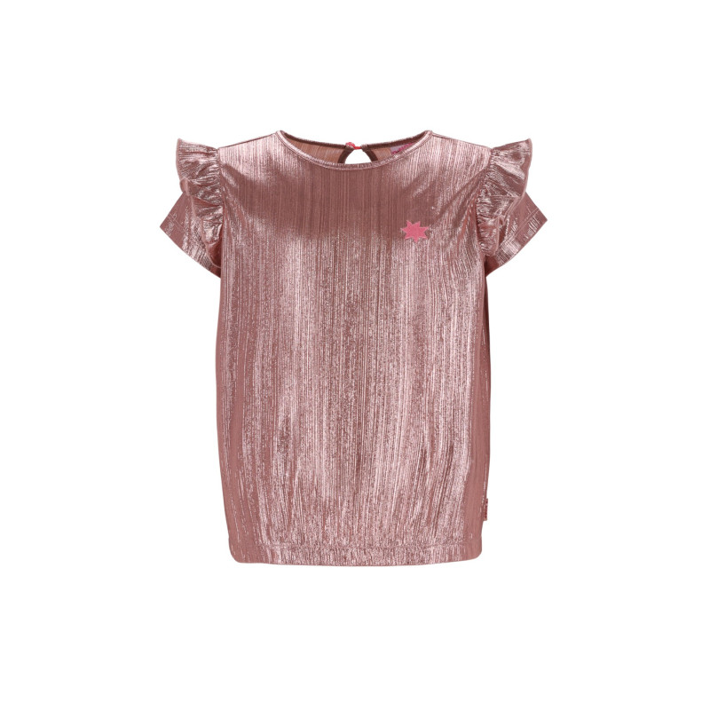 B.Nosy B.Nosy girls Top Brook Rose Gold