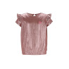B.Nosy B.Nosy girls Top Brook Rose Gold