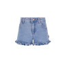 B.Nosy B.Nosy girls denim short Portia Light Denim