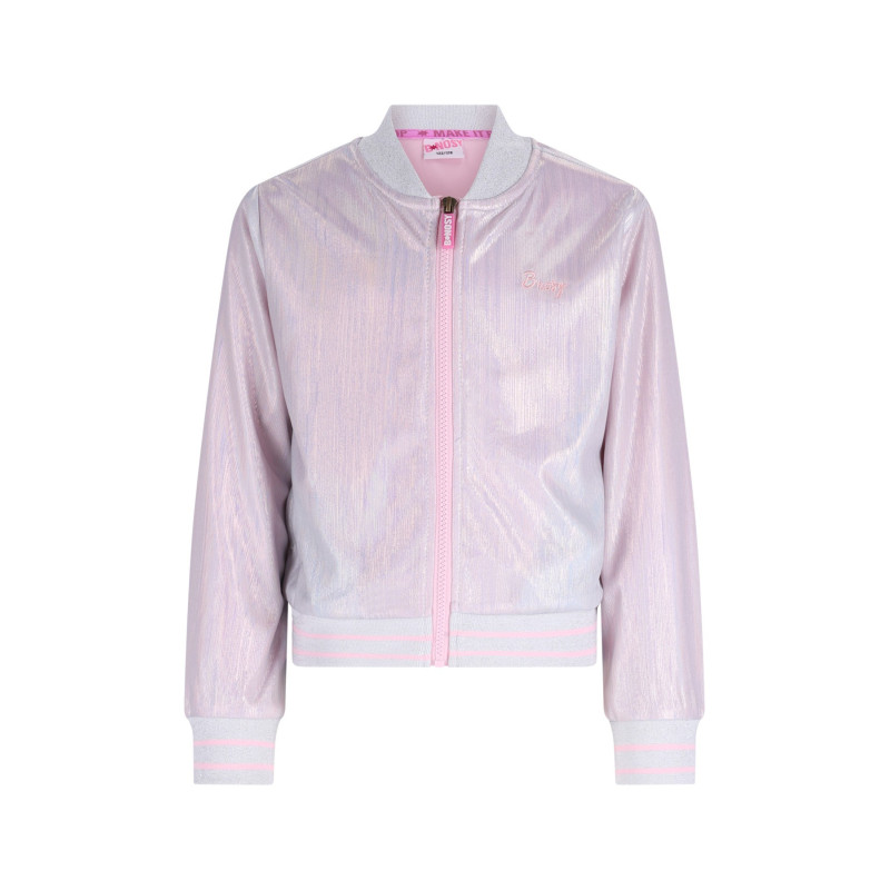 B.Nosy B.Nosy girls bomber jacket Chloë Cotton