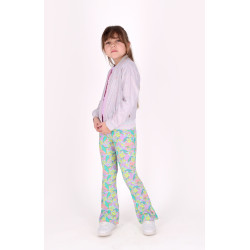 B.Nosy B.Nosy girls bomber jacket Chloë Cotton