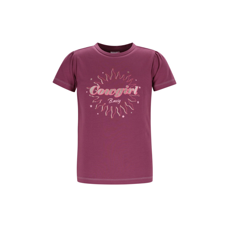 B.Nosy B.Nosy girls T-shirt Tammy Tulipwood