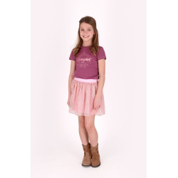 B.Nosy B.Nosy girls T-shirt Tammy Tulipwood