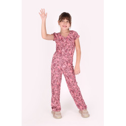 B.Nosy B.Nosy girls jumpsuit Polly Blush Sun
