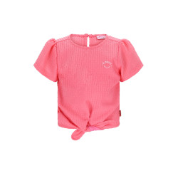 B.Nosy B.Nosy girls Top Bonny Pink Lemonade
