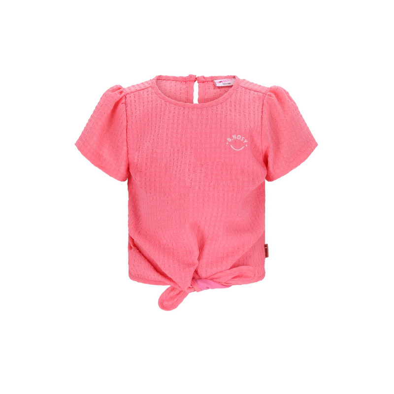 B.Nosy B.Nosy girls Top Bonny Pink Lemonade
