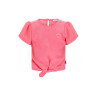 B.Nosy B.Nosy girls Top Bonny Pink Lemonade