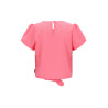 B.Nosy B.Nosy girls Top Bonny Pink Lemonade