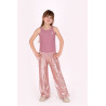 B.Nosy B.Nosy girls pants Penny Rose Gold