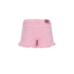 B.Nosy B.Nosy girls denim short Portia Candy